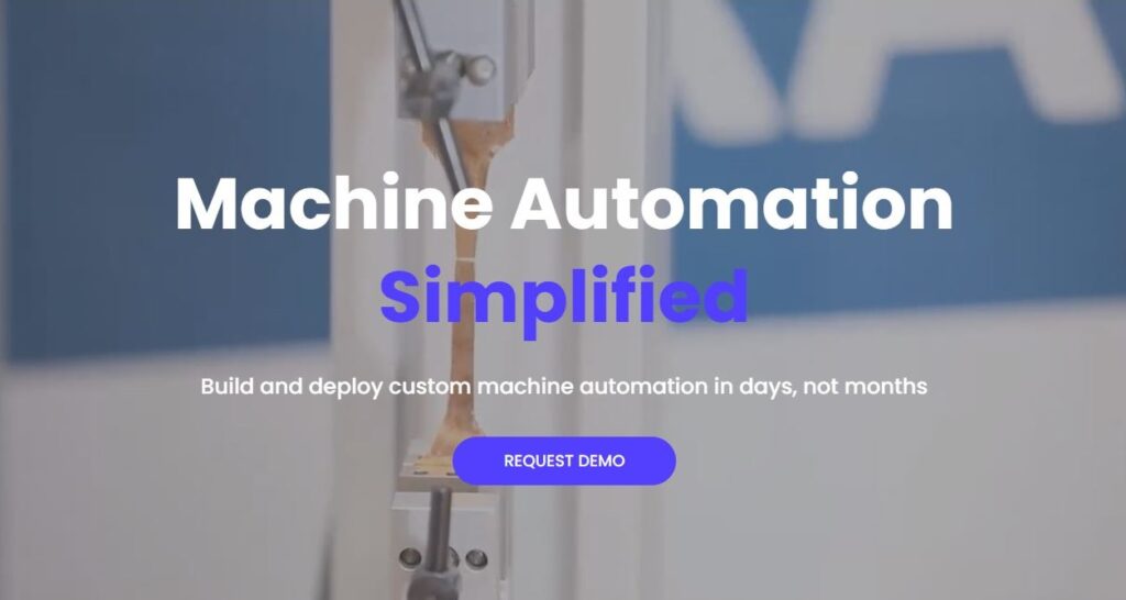 Website Landing Page