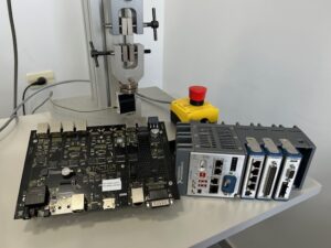 cRIO and TACTUN Controller