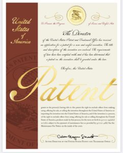 US Patent