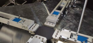 Biaxial tissue testing